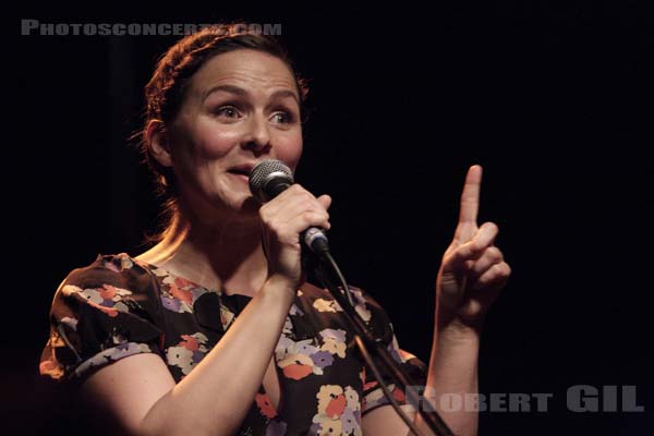 EMILIANA TORRINI - 2008-10-14 - PARIS - Trabendo - 